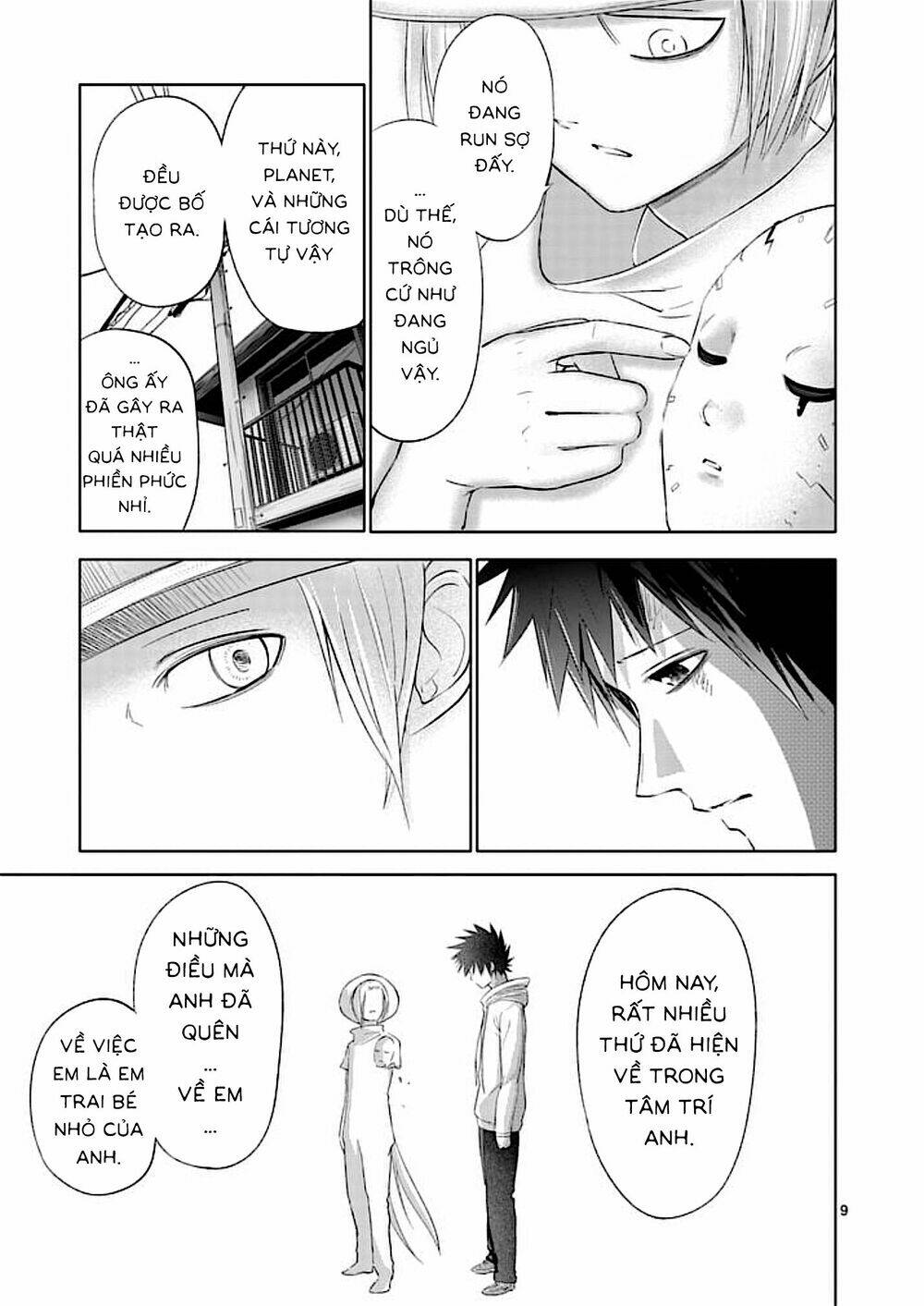 good night world chapter 34 10