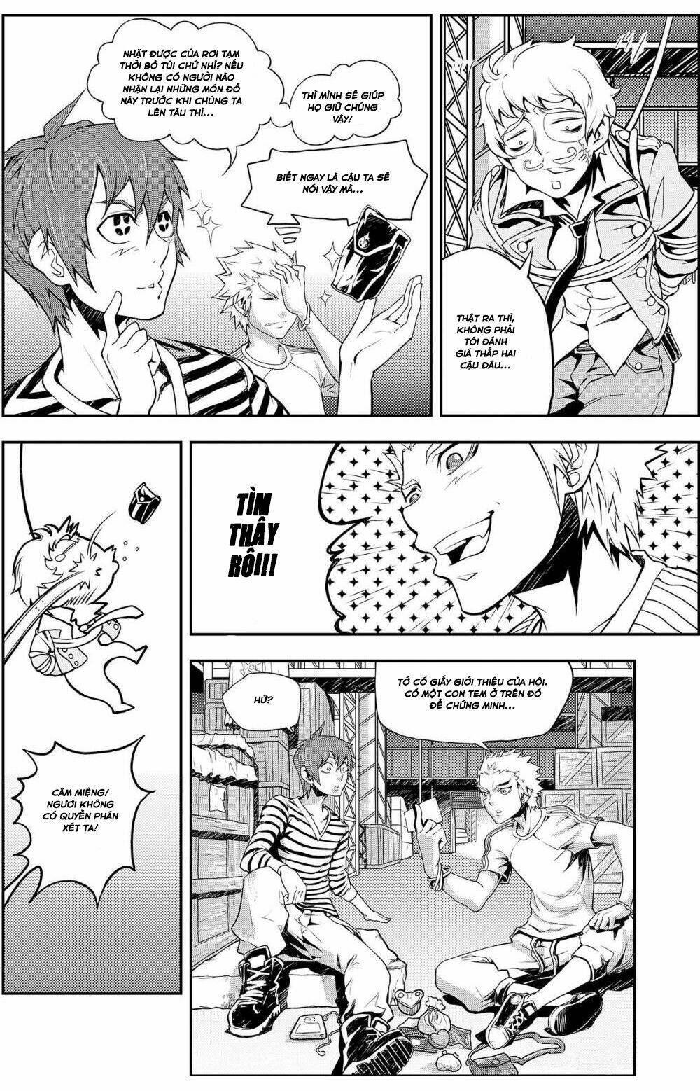 player (yang xiao hua) chapter 3 21