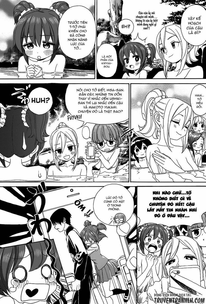 yumekuri chapter 27 13