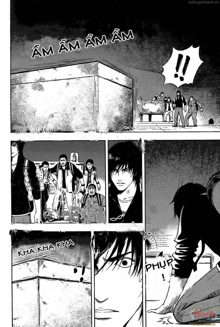 đạo mộ bút ký chapter 10 13