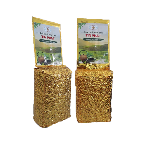 Trà xanh móc câu Tín Phát 500g