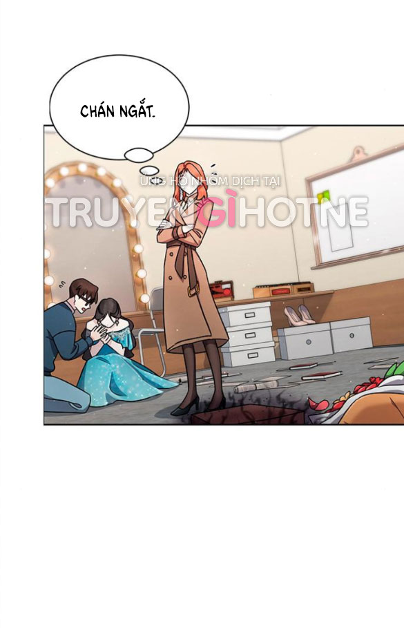 the castle - cô dâu của quỷ chapter 4.1 27