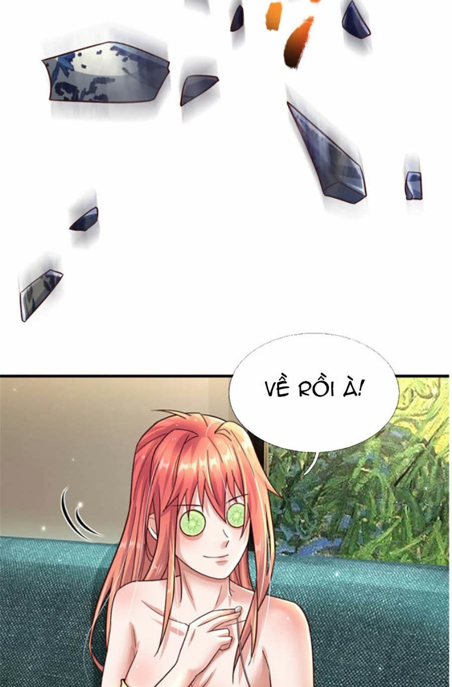 thuộc tính của ta đều tăng vào sức mạnh chapter 14 33