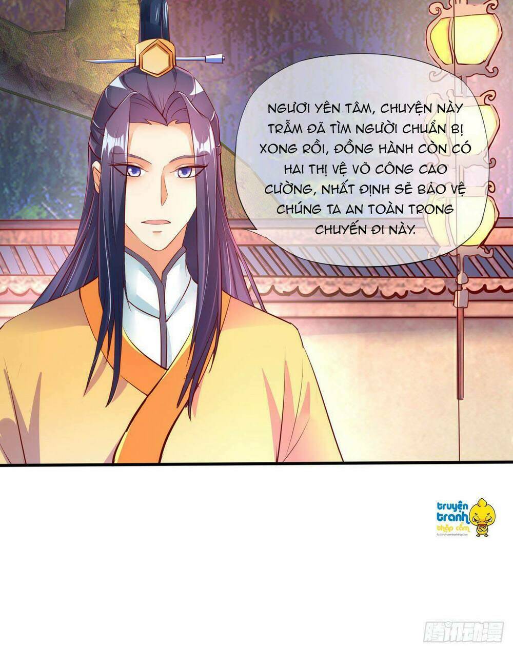 ái khanh giá đáo chapter 5 13