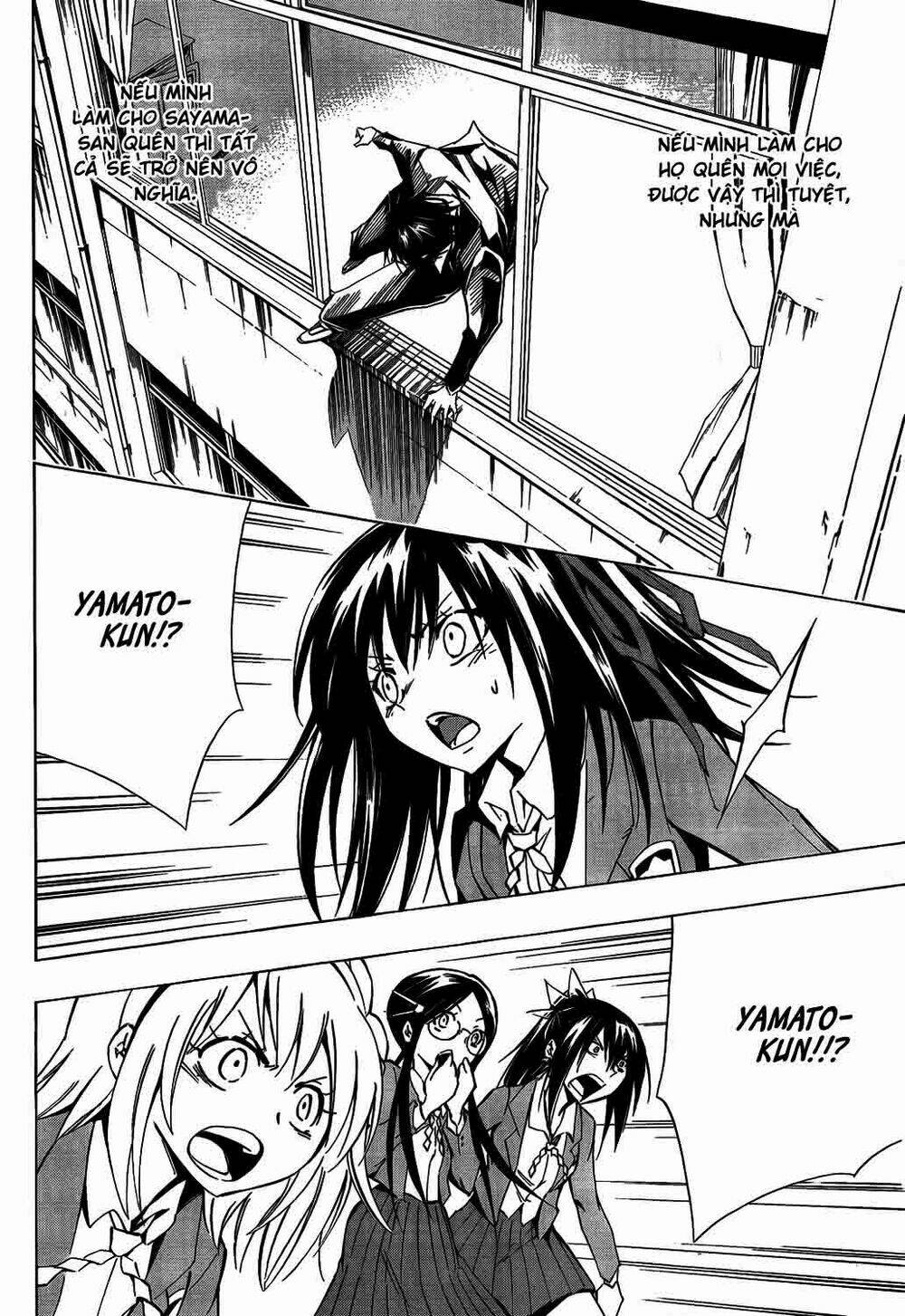 cuộc chiến giữa thiện và ác chapter 8 25