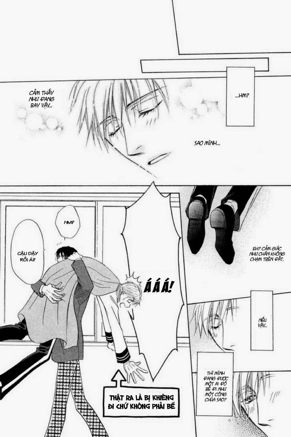 soba ni oitene chapter 2 28