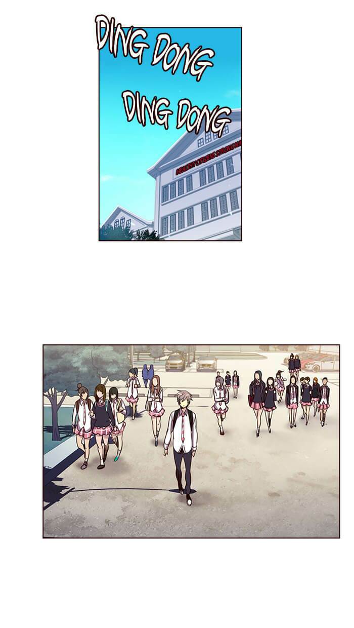 nữ sinh trường wilds chapter 243 15