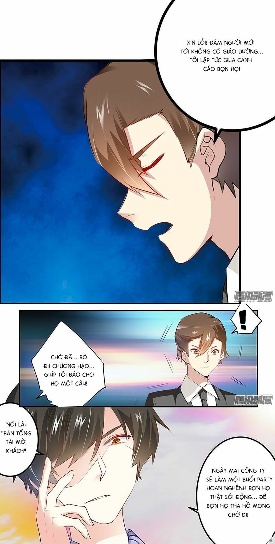 tổng tài đích thiên giới manh thê chapter 16 9