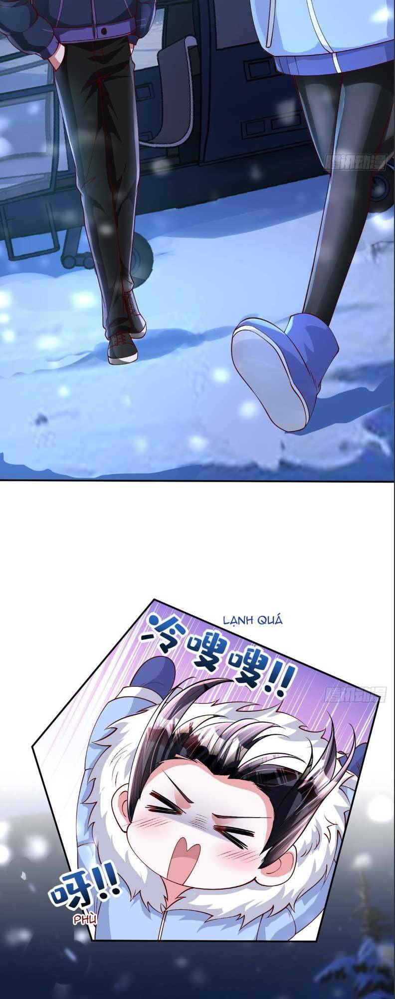 tổng tài huyết tộc cực sủng cô vợ mỹ nhân ngư chapter 157 33