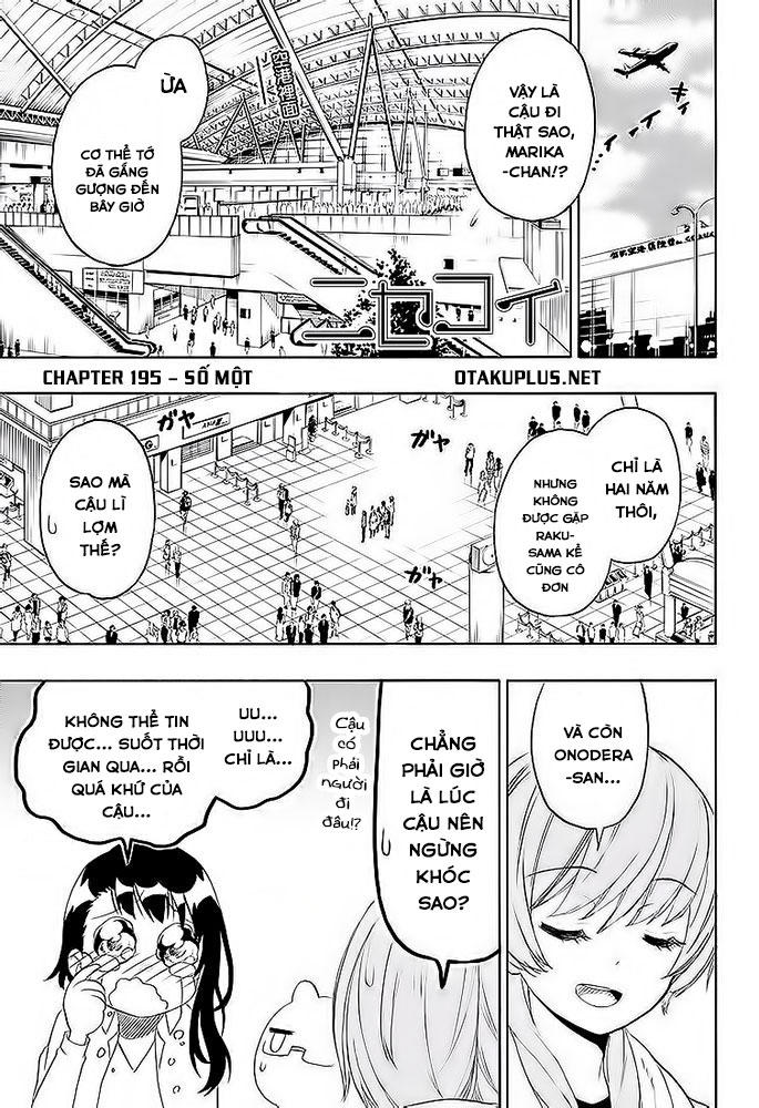nisekoi - tình yêu giả tạo chapter 195 3