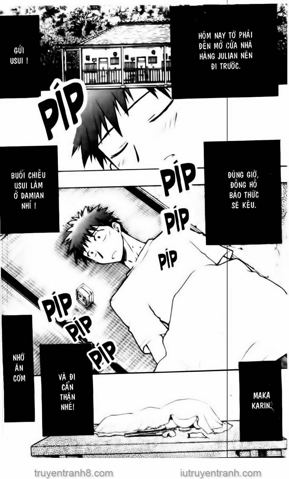 little vampire chapter 56 6