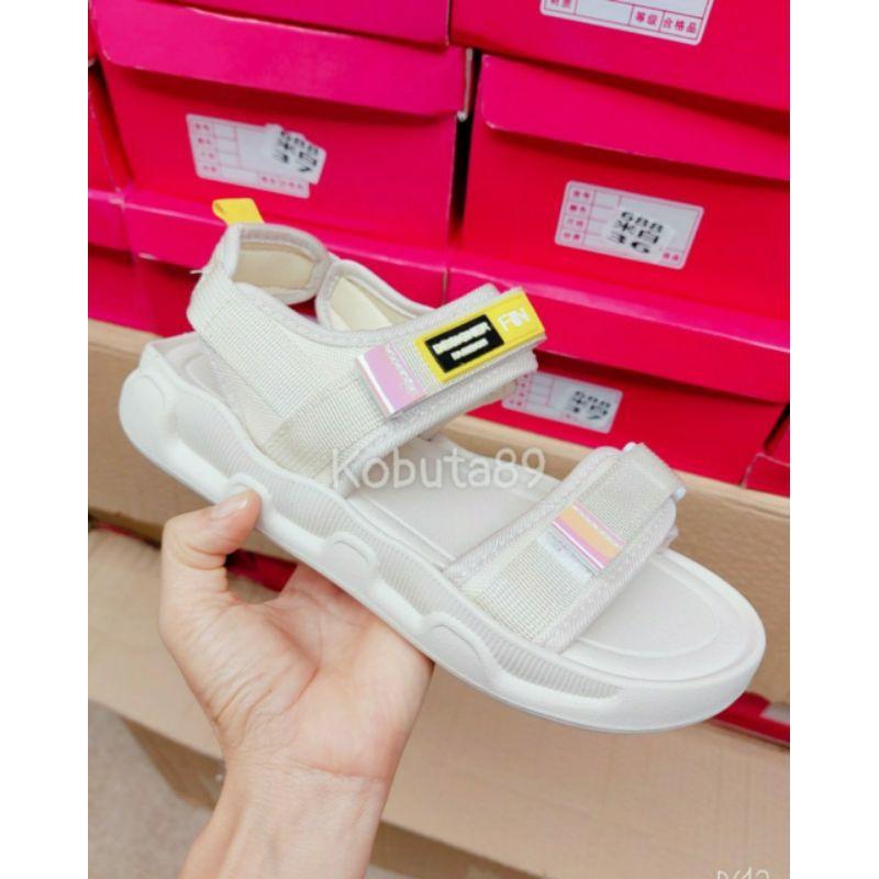 Sandal nữ ulzzang siêu dẻo đi nước thoải mái