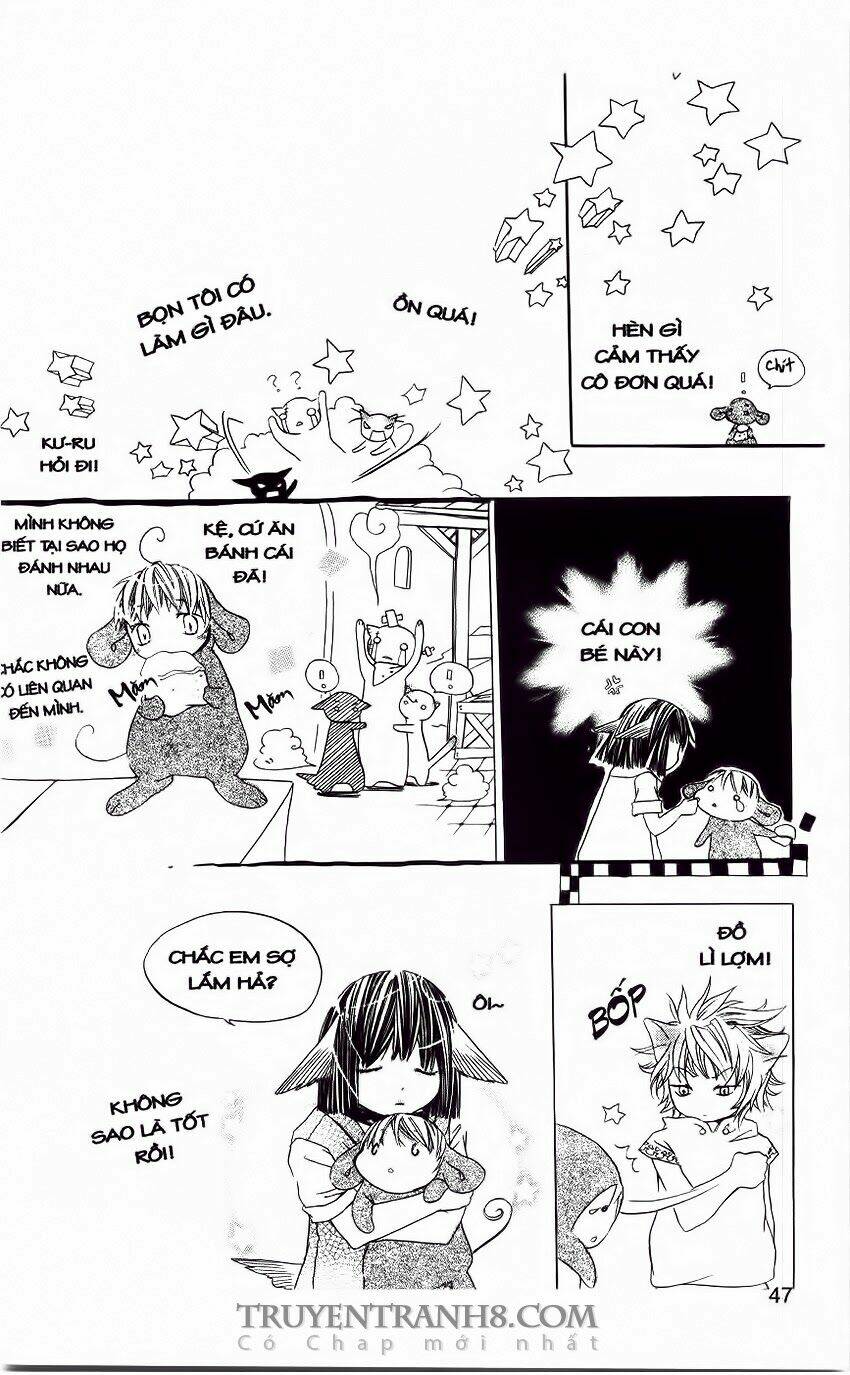 những ngày tươi đẹp chapter 11 7