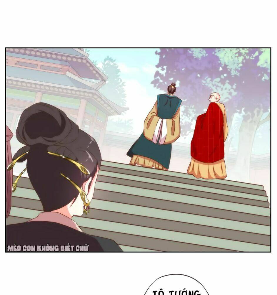 ồ, sủng phi đại nhân của ta chapter 15 20