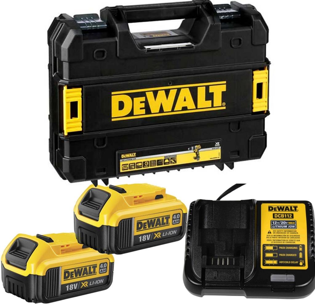 MÁY KHOAN CẦM TAY 20V DEWALT DCD800M2 - HÀNG CHÍNH HÃNG