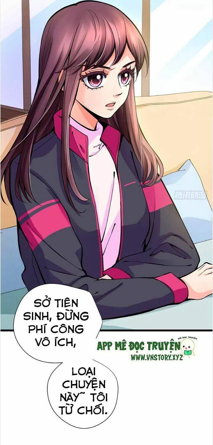 thiên hậu trở về chapter 28 27