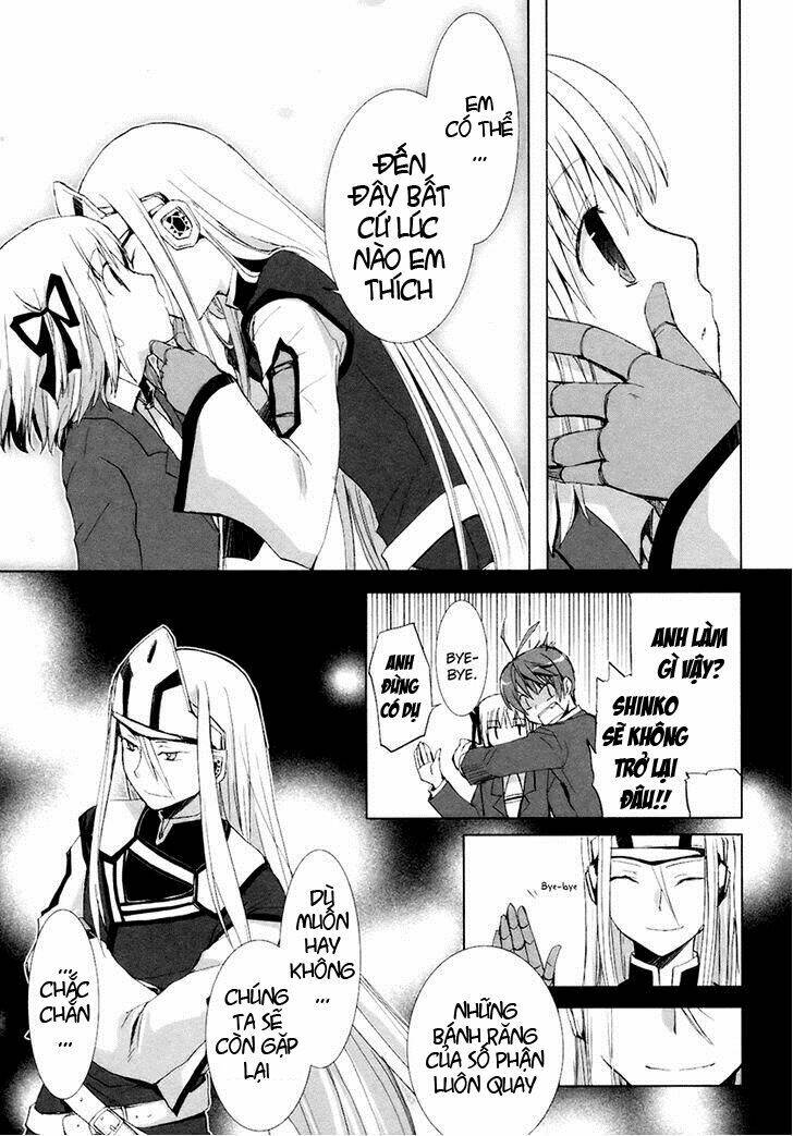 shirayuki panimix! chapter 8 28