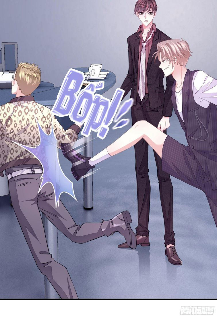 tôi nghi ngờ hệ thống thích tôi chapter 10 29