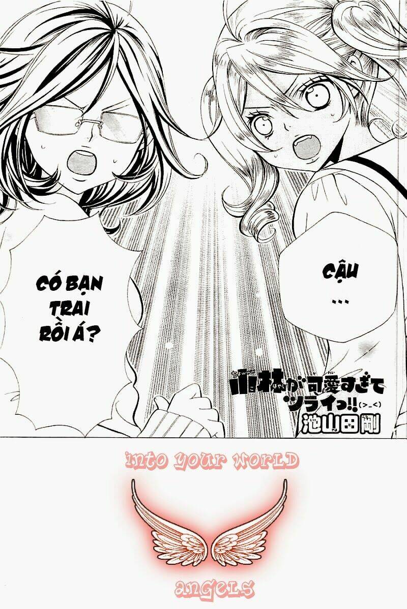 cuộc gặp gỡ diệu kỳ chapter 16 2