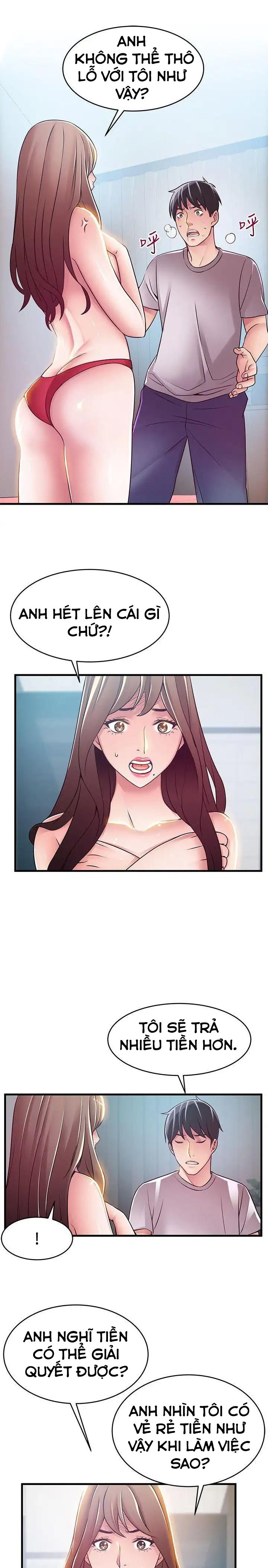 điểm yếu chapter 32 4