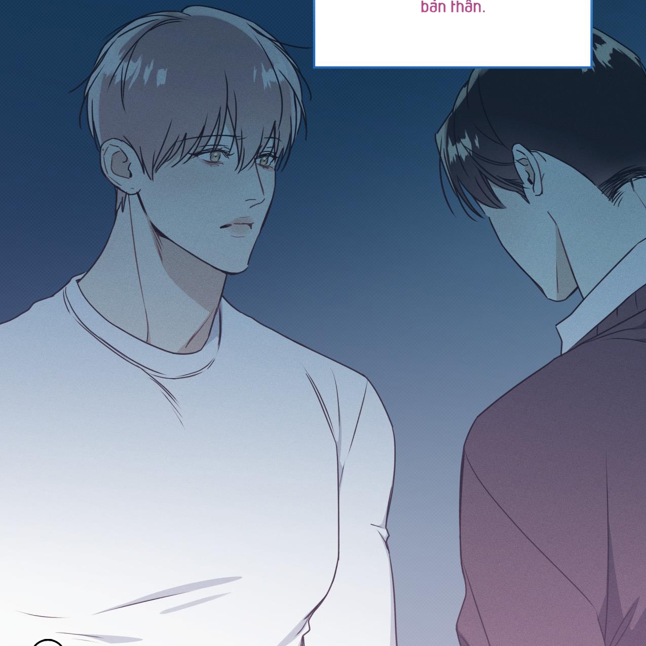 dải hợp âm trên đại dương xanh chapter 25 67