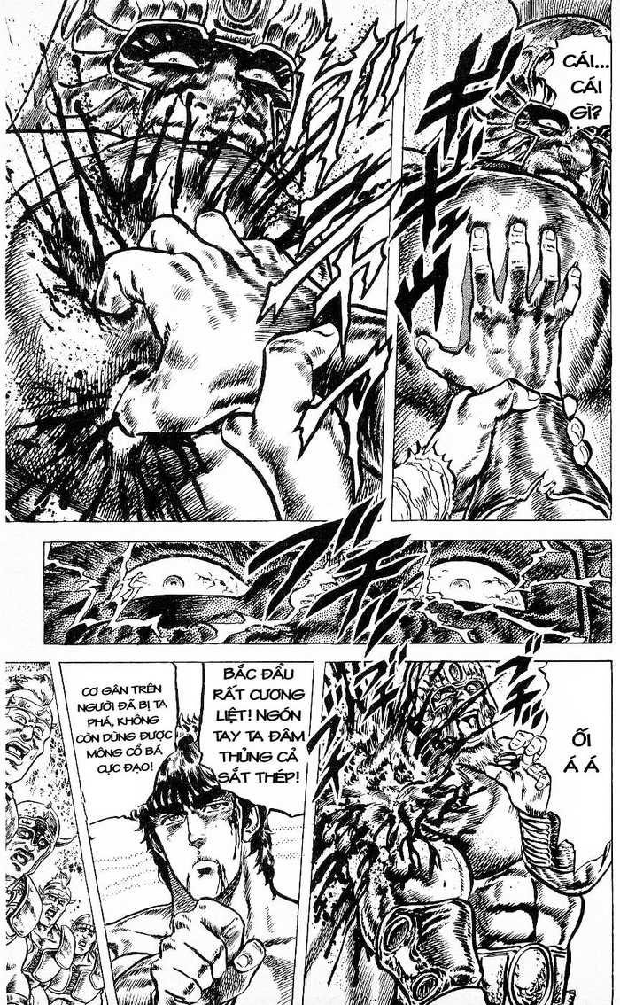 bắc đẩu thần quyền chapter 57 12