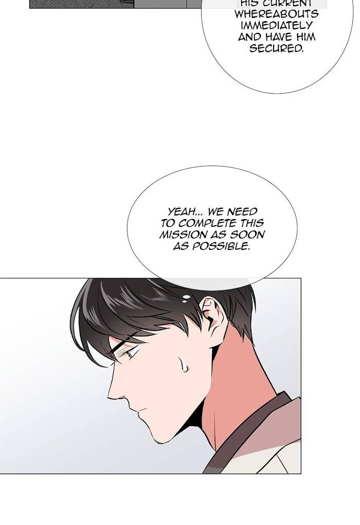 [raw] red candy chapter 33 28