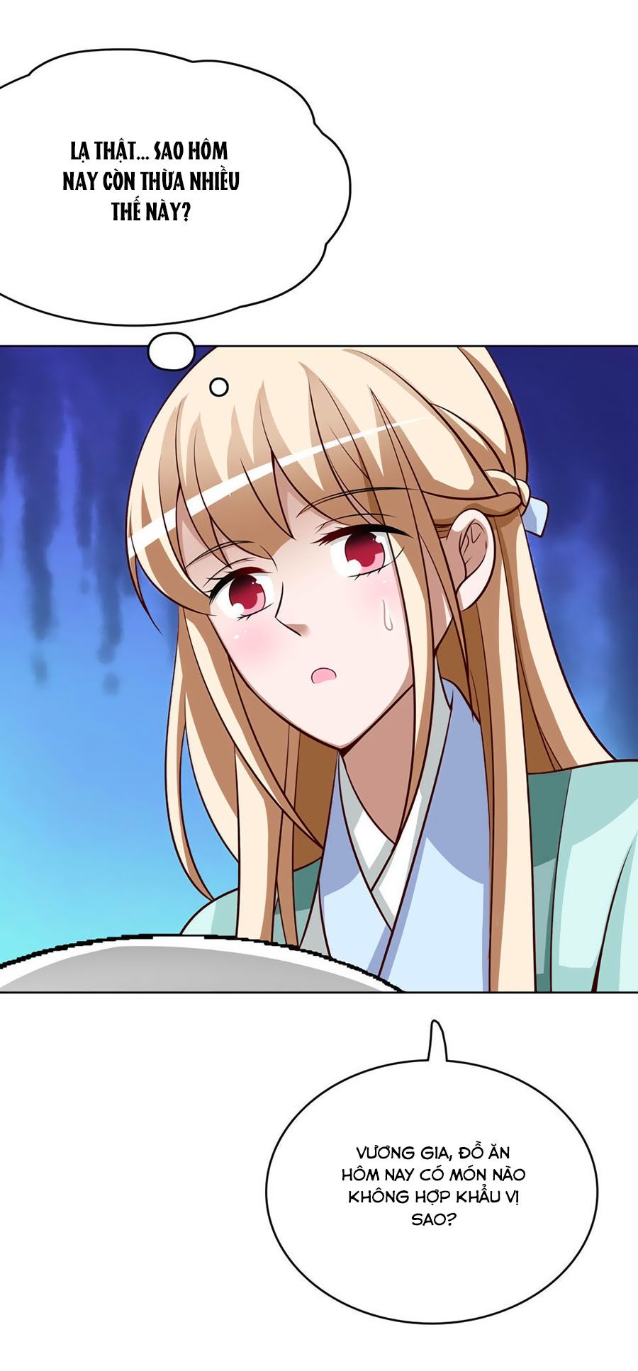 kiêu ngạo vương gia chủng điền phi chapter 45 3
