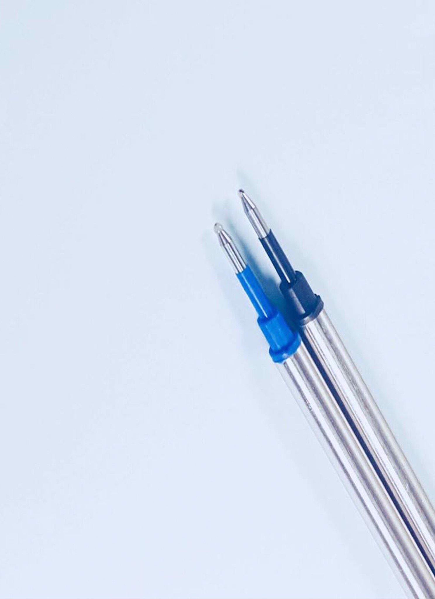 Combo 3 Ruột mực dạ bi phù hợp với các loại bút dạ bi ngòi 0.7mm