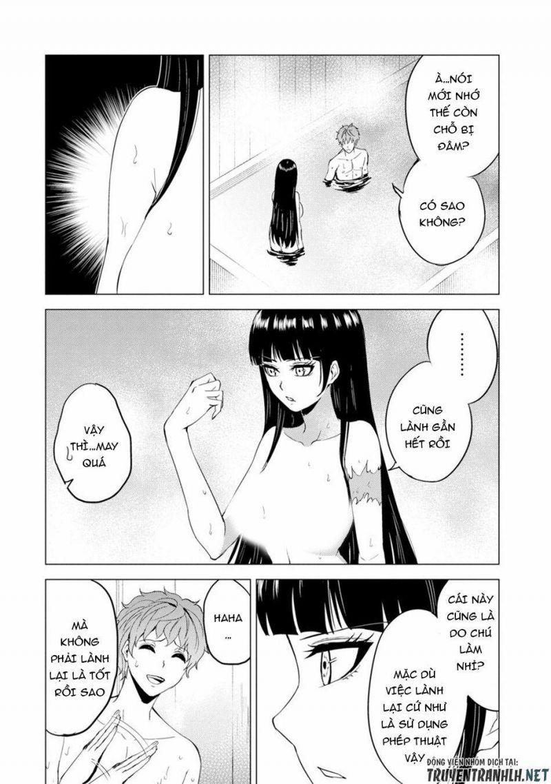 ore no genjitsu wa renai game?? ka to omottara inochigake no game datta chapter 27 21