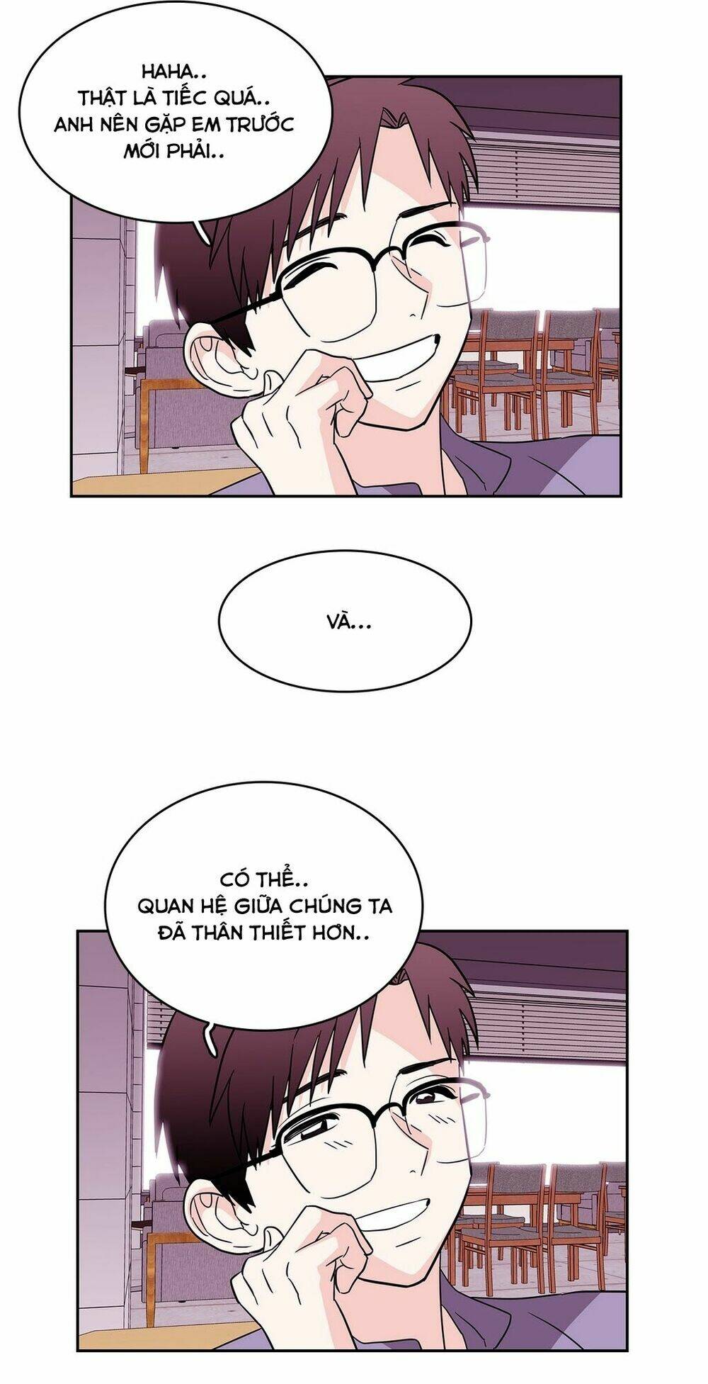 chuyện gì đến, rồi cũng sẽ đến chapter 33 15