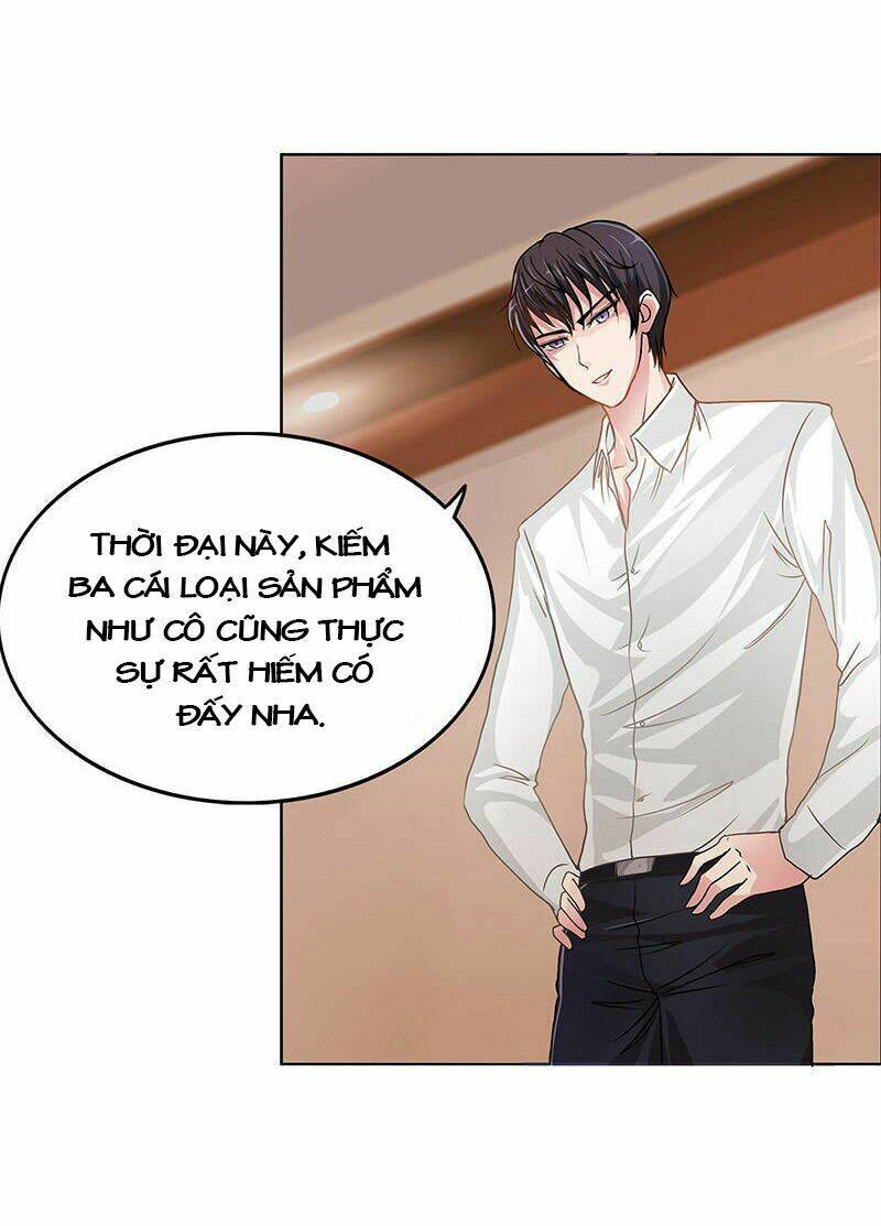 cô vợ không đủ tiêu chuẩn chapter 4 19