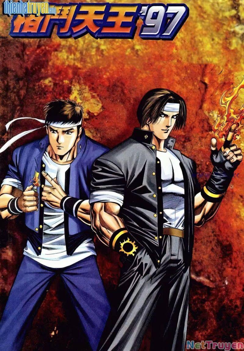 king of fighters toàn tập chapter 64 1