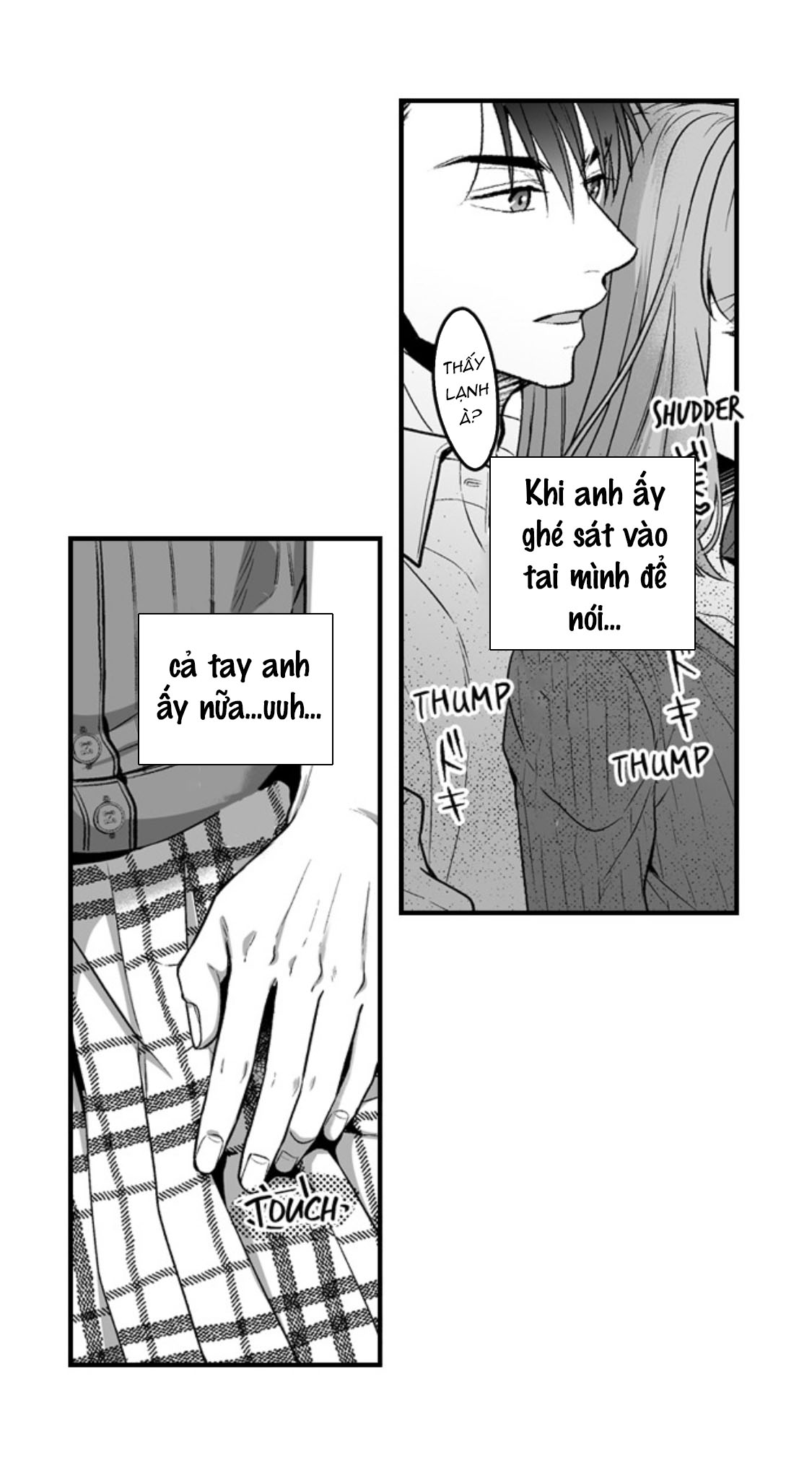 làm thế nào để người chưa có kinh nghiệm trong chuyện đó trở thành phóng viên 18+ (full) chapter 19.2 2