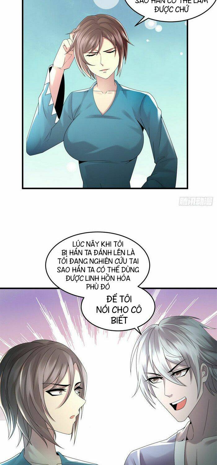 pháp sư truyền kỳ chapter 12 11