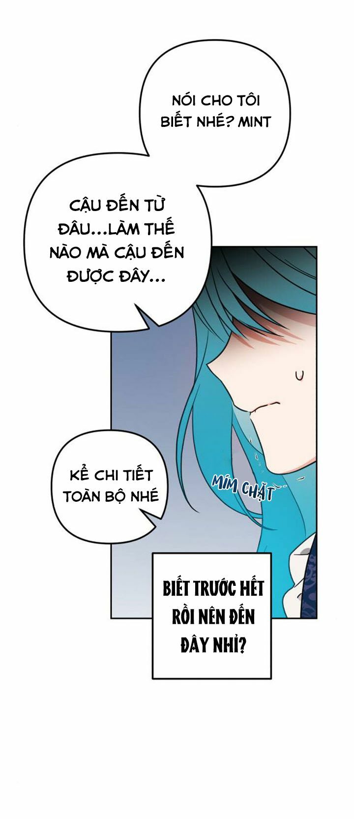 công nương mint bé nhỏ chapter 4 79