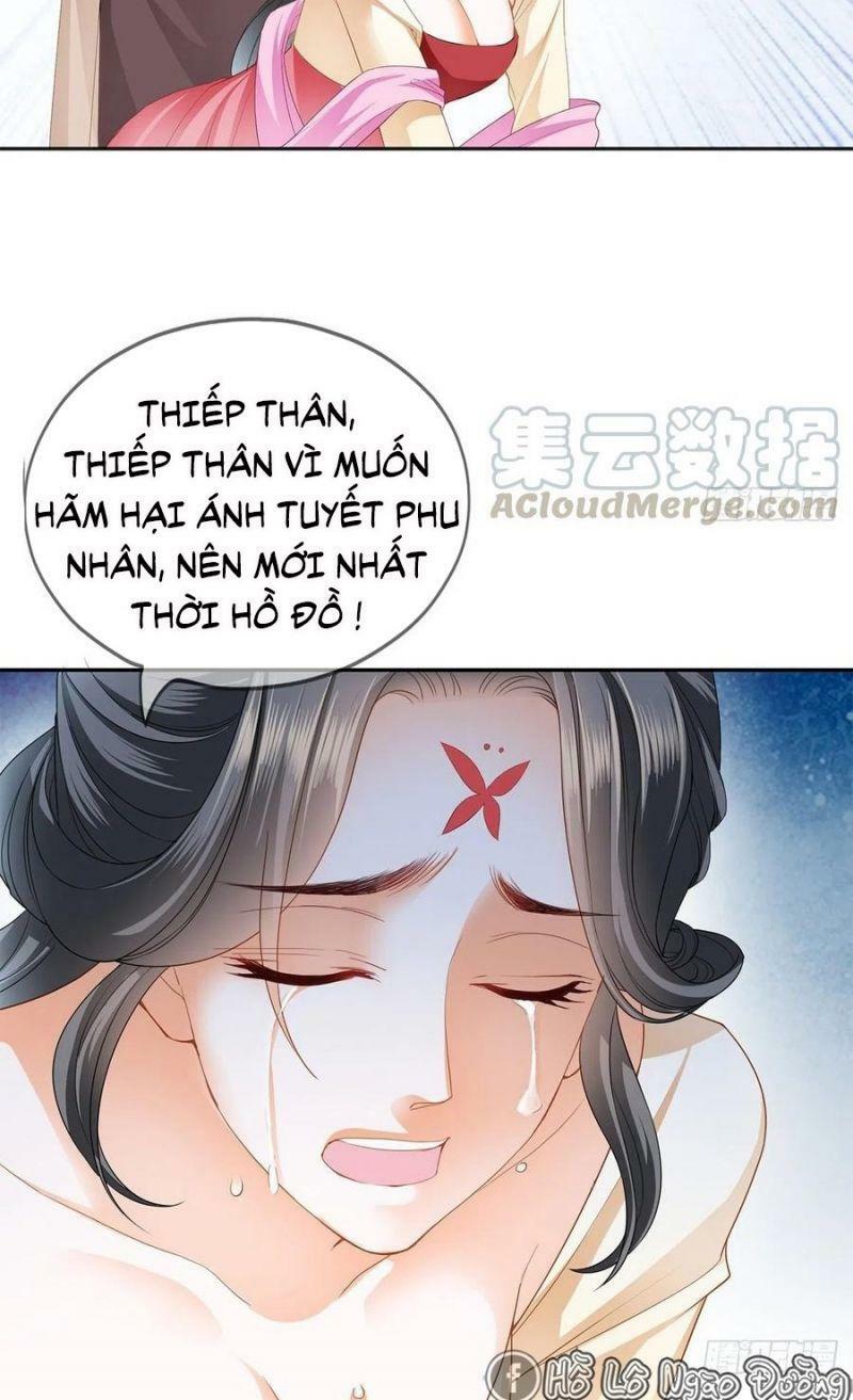 bổn vương muốn nàng chapter 24 19