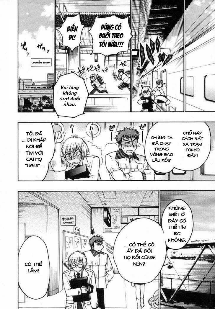 little vampire chapter 23 23