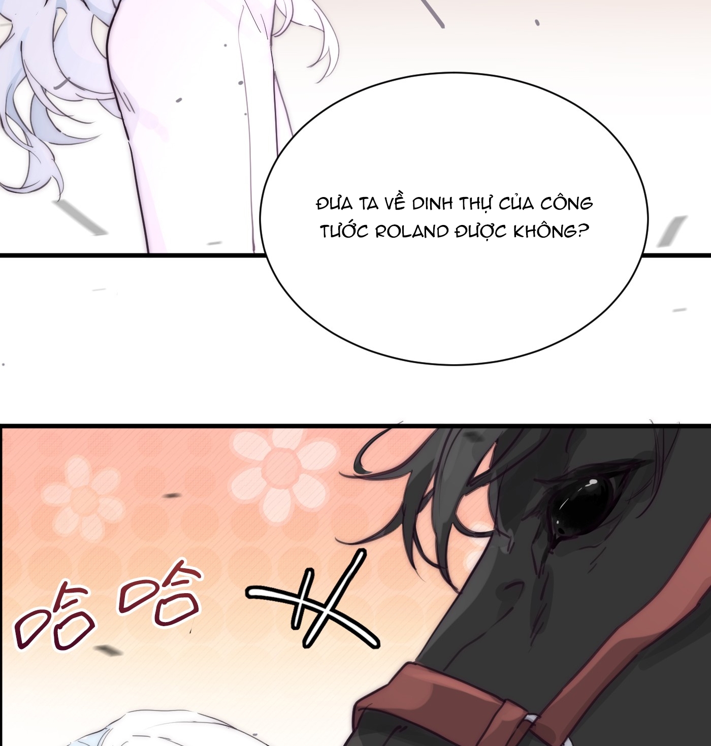 bông hoa độc của nhà công tước chapter 3.2 20