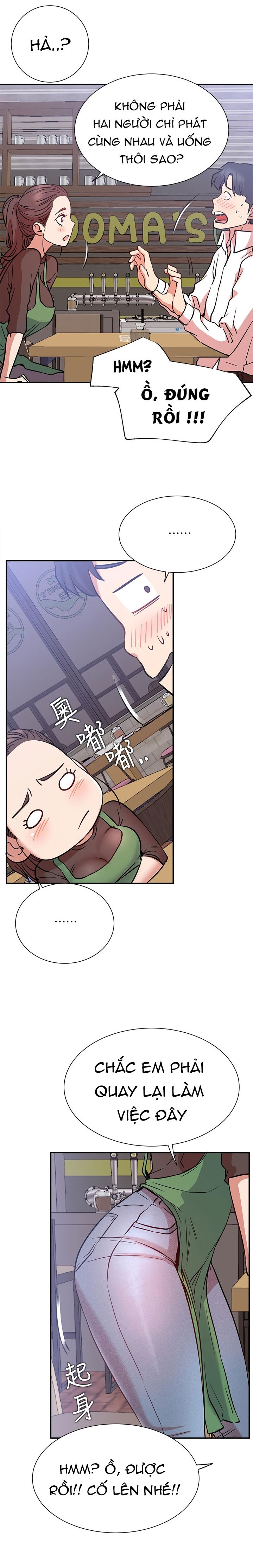 cuộc sống như anh hằng mơ chapter 23 17