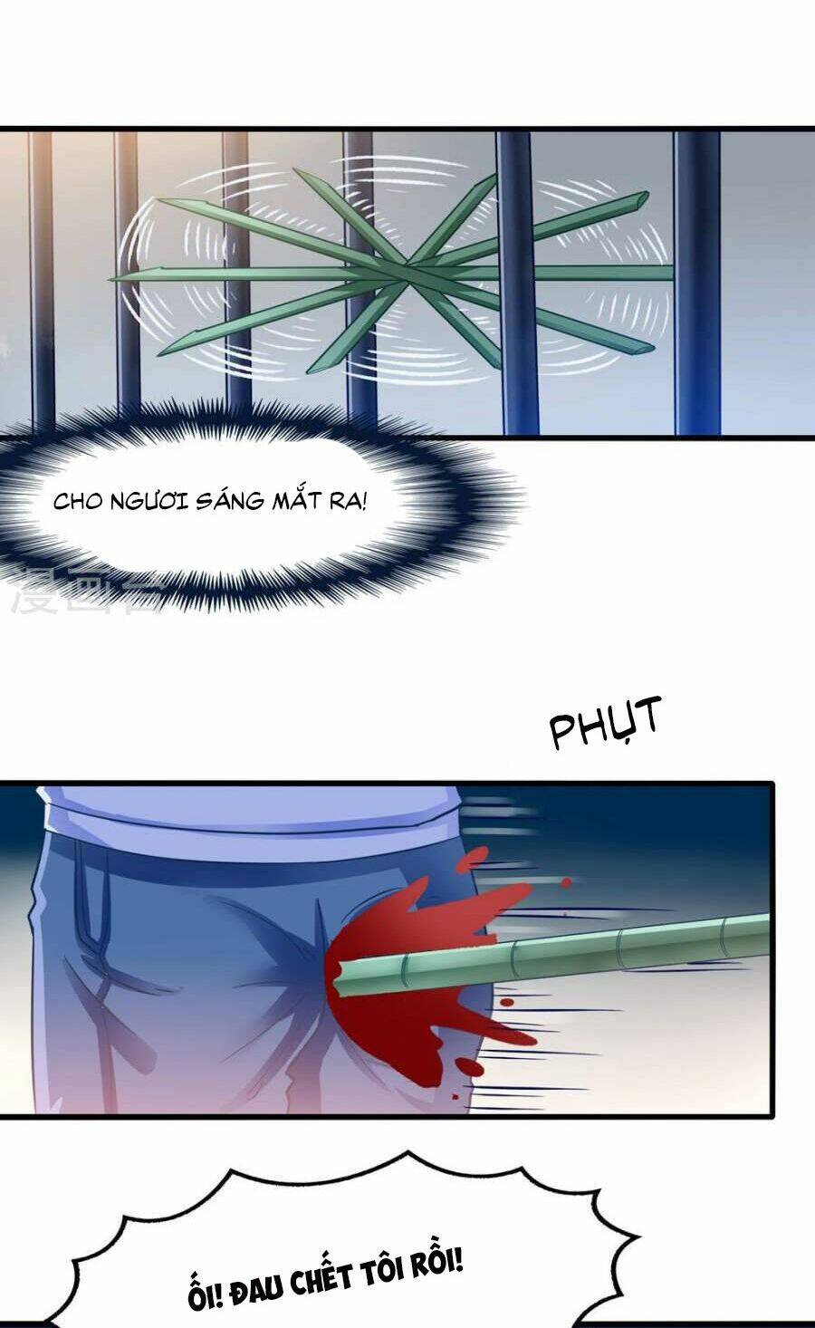 tôi bị gấu trúc nhìn trúng rồi chapter 5 6