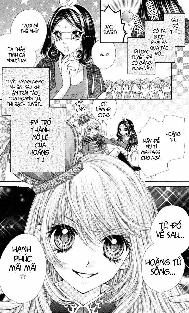 shouri no akuma chapter 10 21