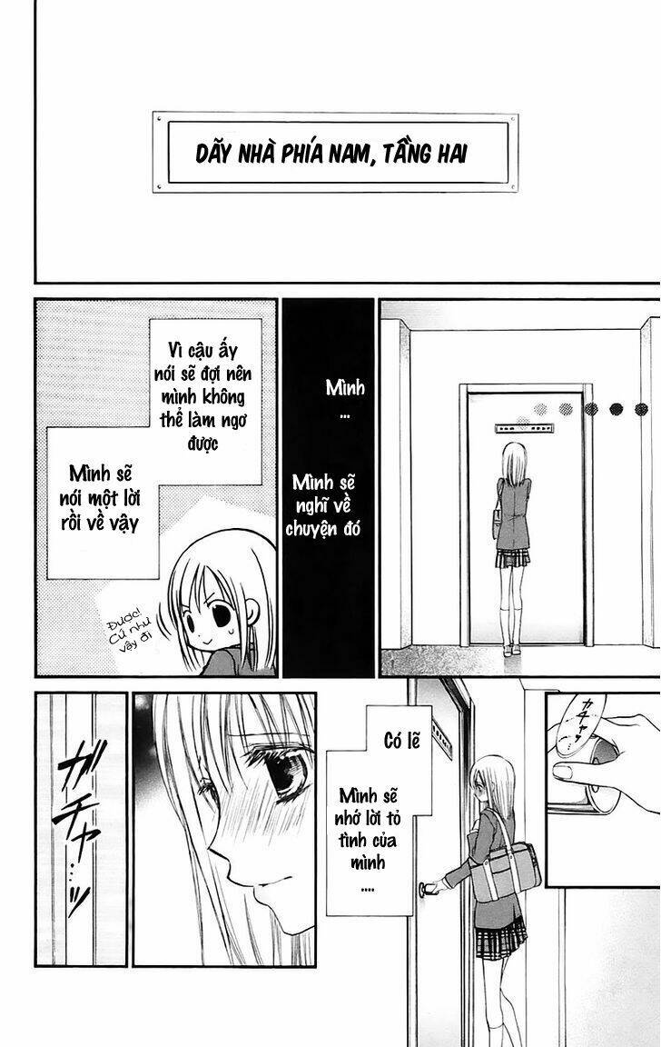 namida usagi - seifuku no kataomoi chapter 18 19