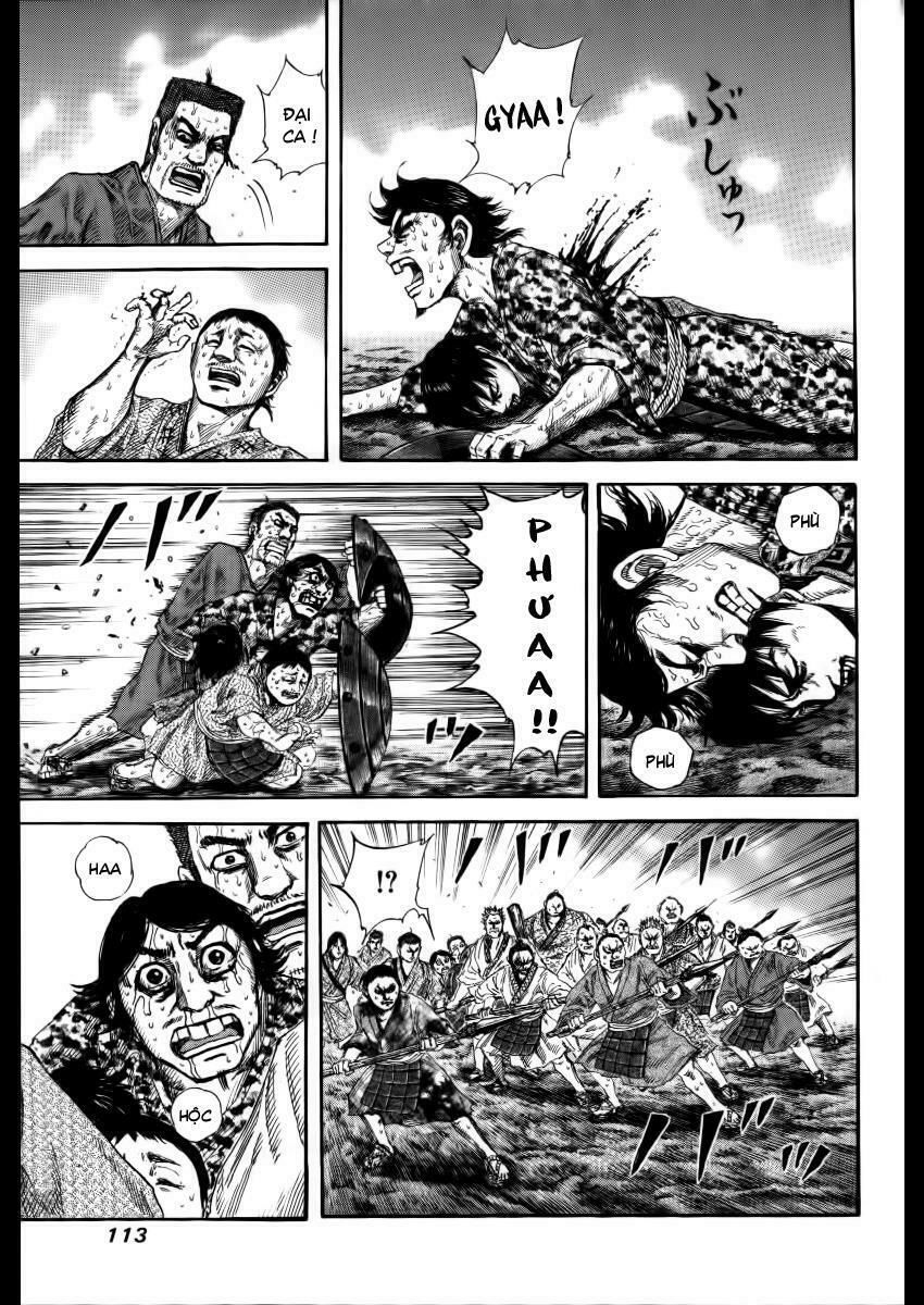 kingdom - vương giả thiên hạ chapter 146 16