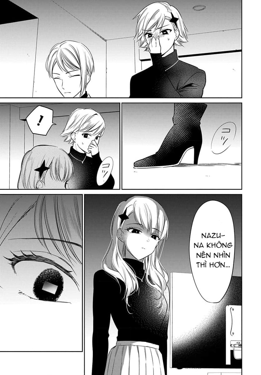 nàng ninja muốn tận tâm cống hiến chapter 23.2 8