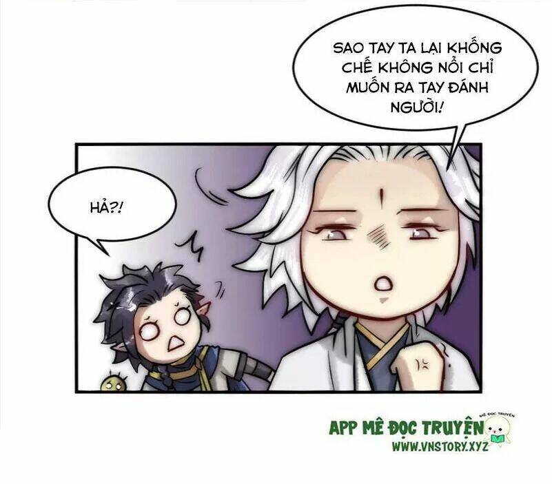 tiên nhân ở trên ma ở dưới chapter 15.2 19