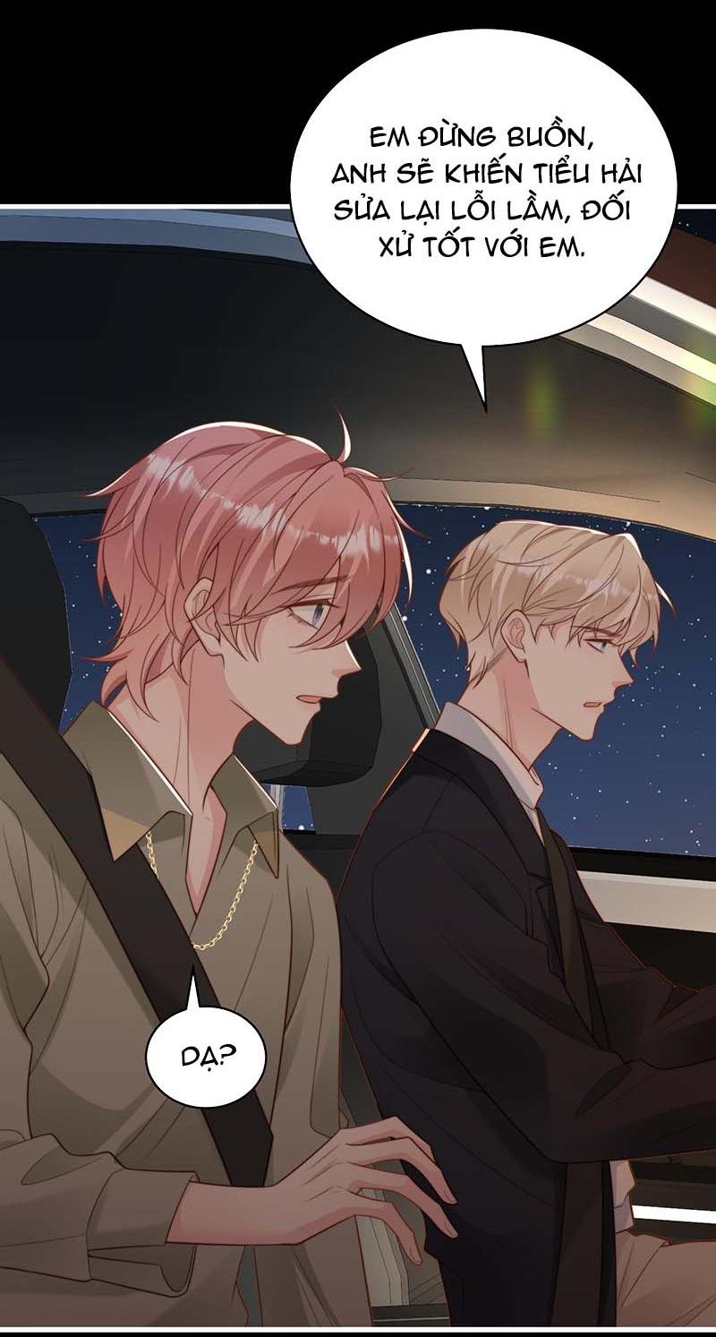 sau khi giả mất trí nhớ, tình địch nói tôi là bạn trai của hắn chapter 53 5