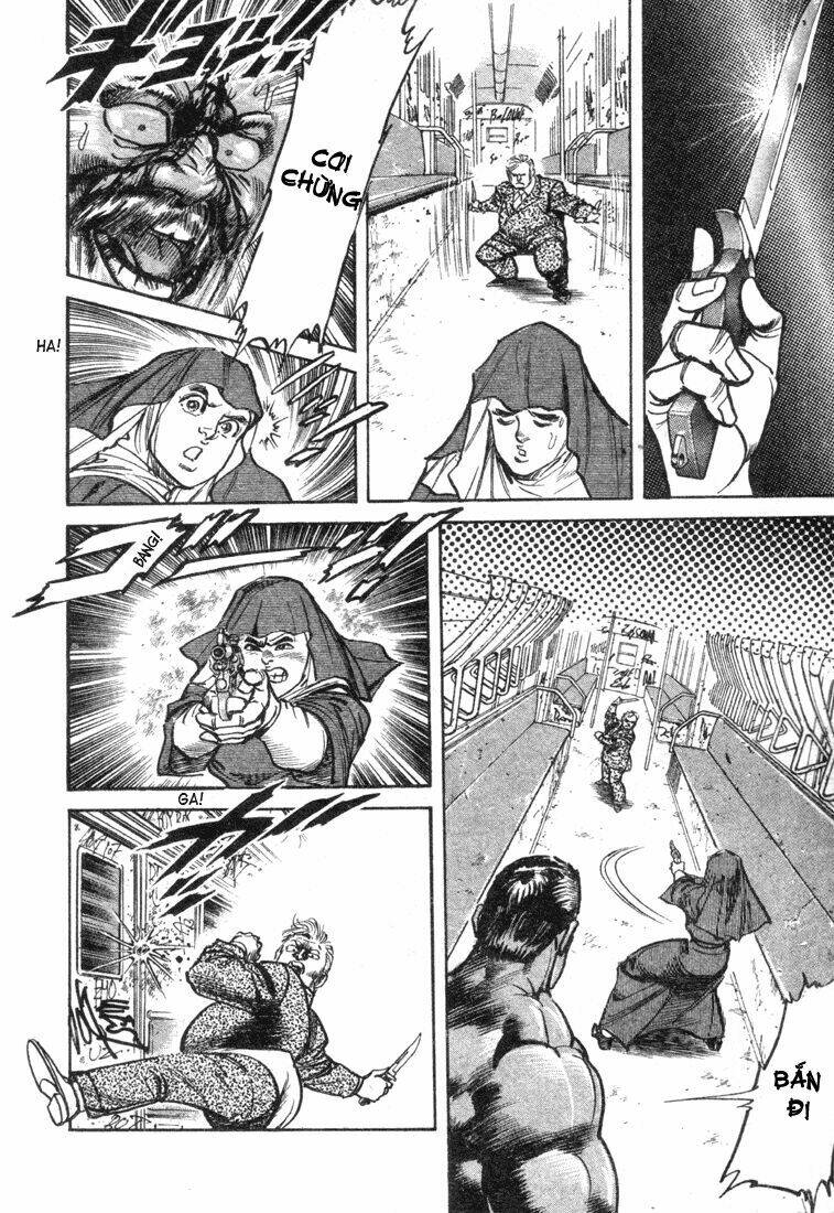 mad bull 34 chapter 6 28