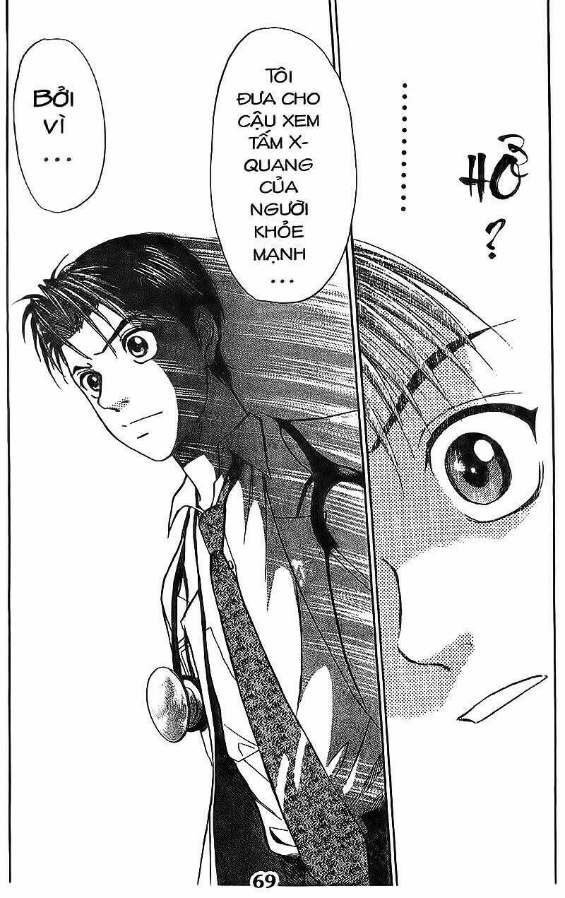 bàn tay thần sầu teru chapter 83 10