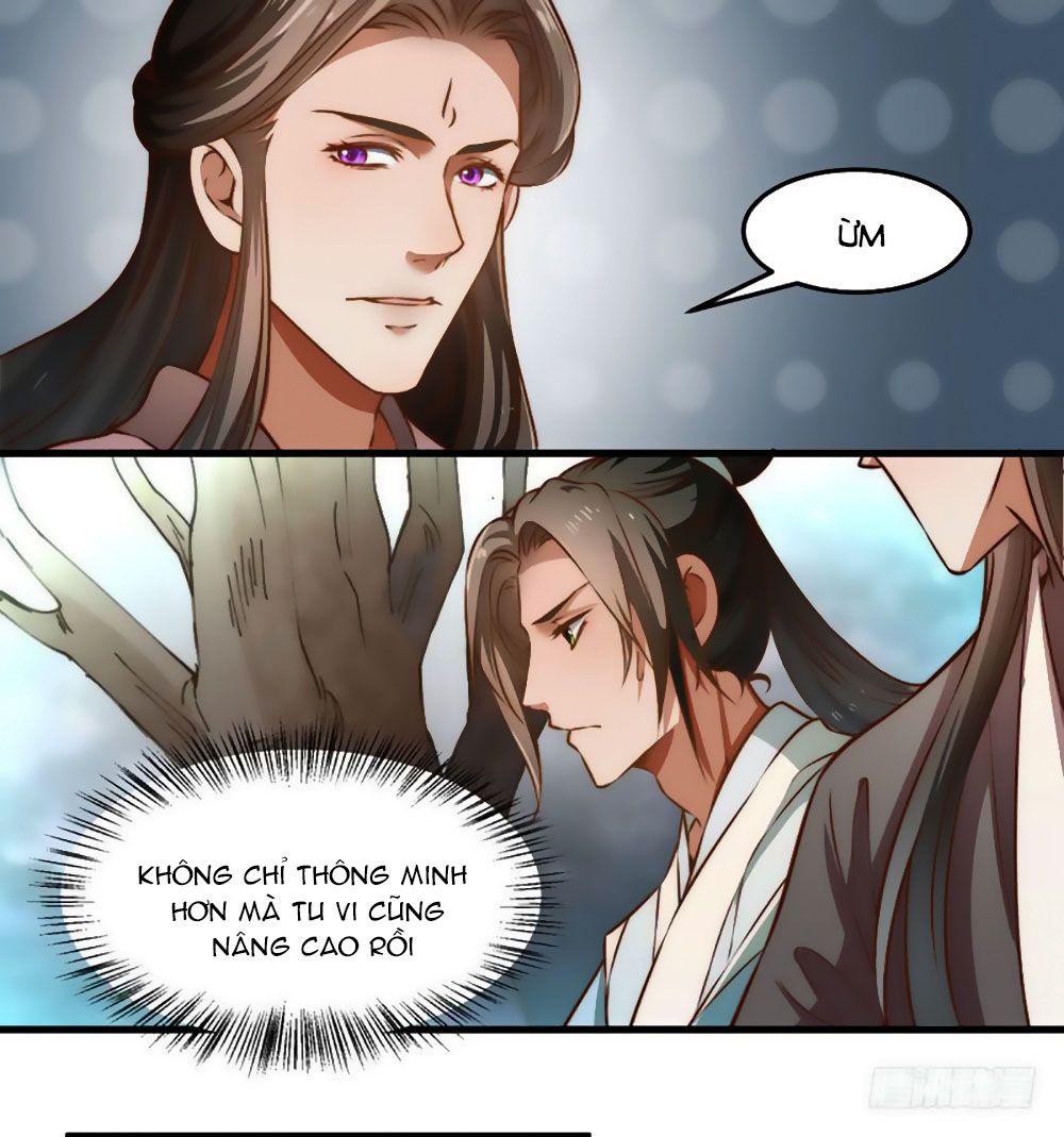 Liêu Liêu Nhân Thân Tu Tiên Truyện chapter 91 - Trang 19